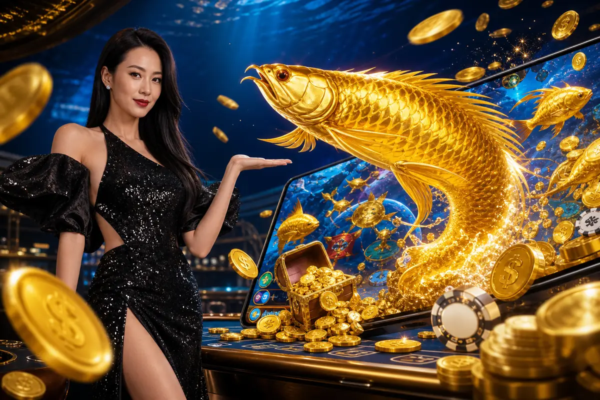gk8881 ငါးပစ်ဂိမ်း JILI ဂိမ်းကစားနည်း