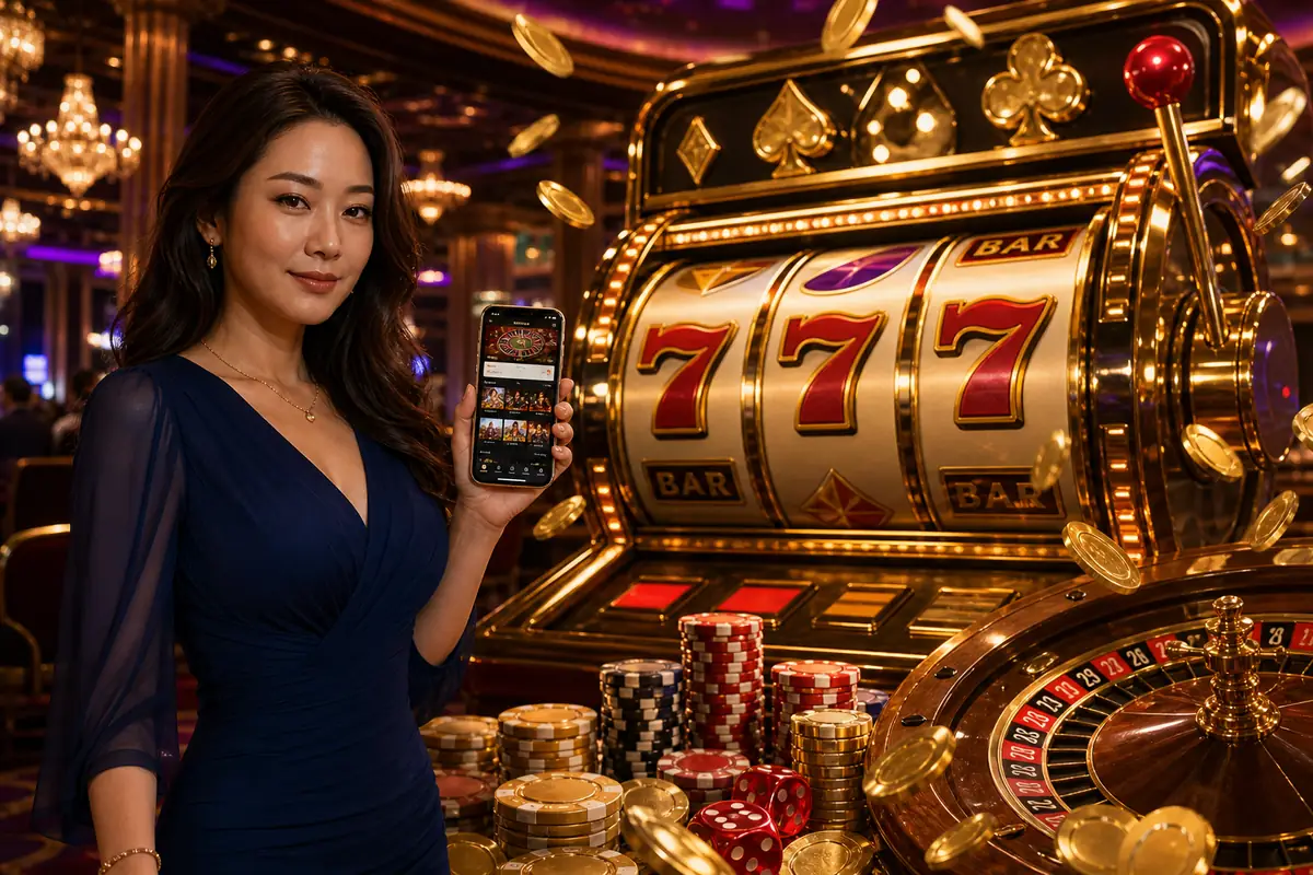 gk8881 Live Casino Baccarat Dragon Tiger
